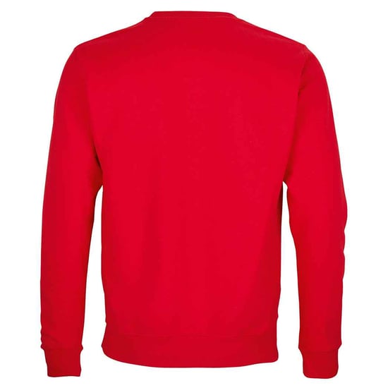SOLS Columbia Crew Neck Sweatshirt voor volwassenen (Helder rood) - Image 2