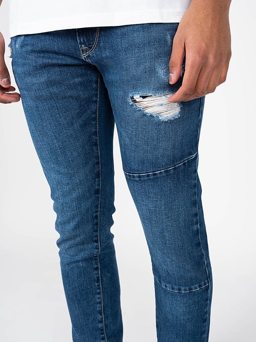 Pepe Jeans Jeans Stanley Cut Mannen blauw - Image 5