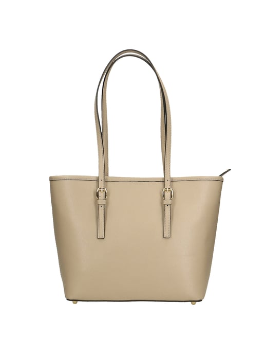 Gave Lux Shoulder bag women LIGHT TAUPE CAPPUCCINO