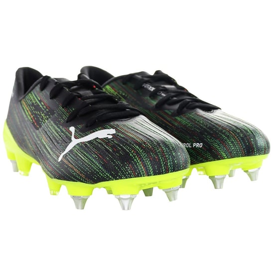 Puma Ultra 2.2 MxSG Heren Zwarte Voetbalschoenen - Image 2