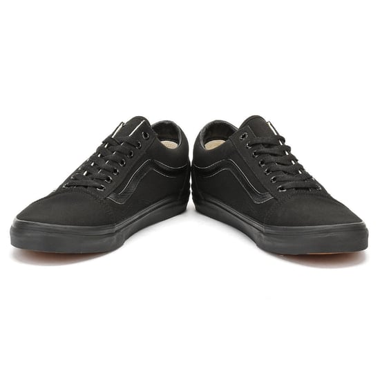 Vans Old Skool Zwarte Sportschoenen - Image 5
