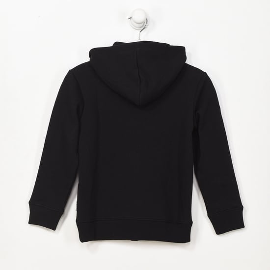 GA4EPY boy's long-sleeved hoodie