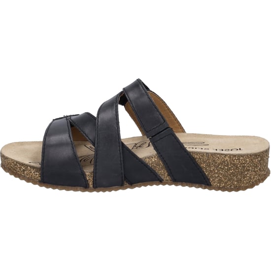 JOSEF SEIBEL Tonga 82 | Sandaal voor Dames | zwart - Image 3