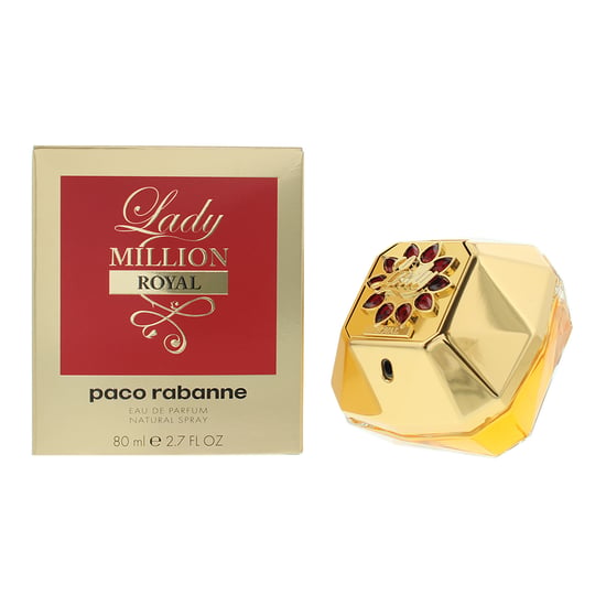 Paco Rabanne Lady Million Royal Edp Spray80 ml. - Image 2