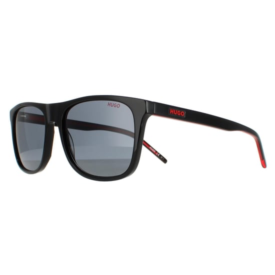 Hugo van Hugo Boss Rectangle Mannen Zwart Grijs HG 1194/S - Image 2