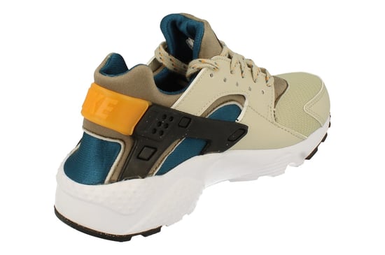 Nike Huarache Run Gs Grijze Sneakers - Image 3
