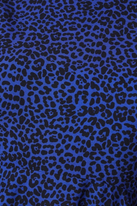 Animal Angel Sleeve Mini Dress - Image 5