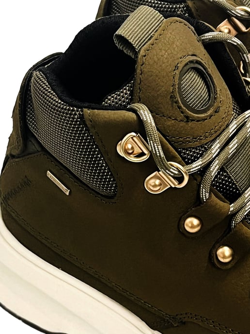 Geox Sneakers D Aerantis Vrouw groen - Image 4