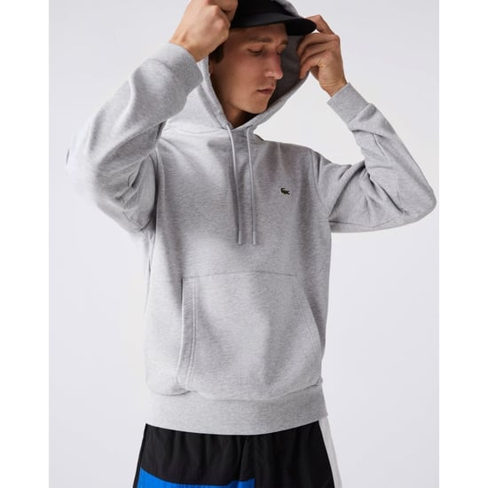 Lacoste fleece hoodie voor heren - Image 1