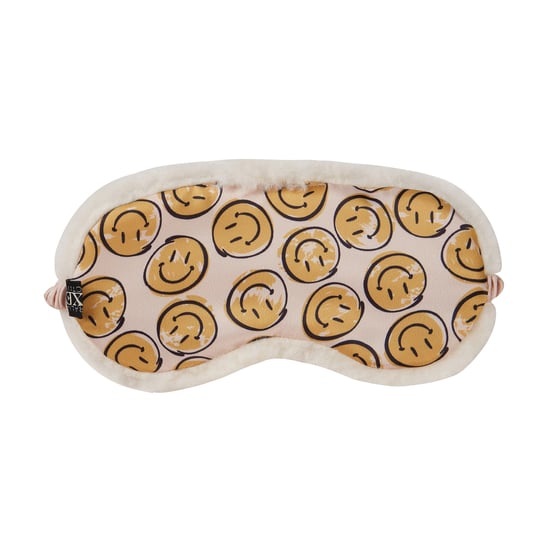 Australia Luxe Sleep Eye Mask Satin Smiles