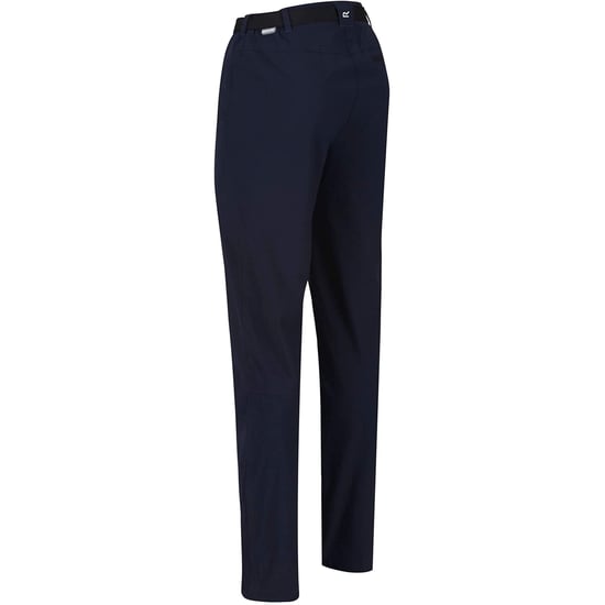 Regatta Womens/Ladies Xert III Stretch Active Trousers (Navy)