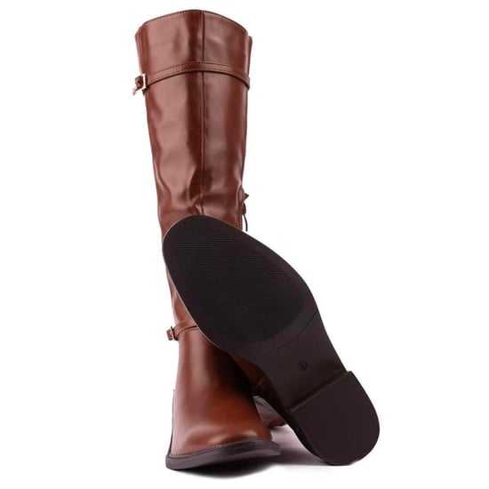 Solesister Chloe Riding Boots