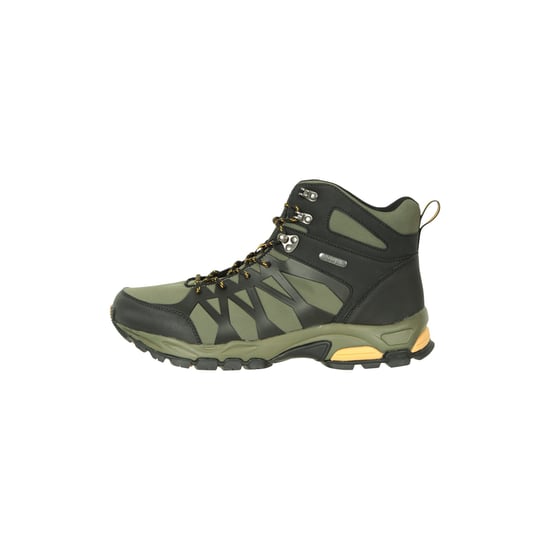 Mountain Warehouse Heren Trekker II Softshell wandelschoenen (Khaki) - Image 3