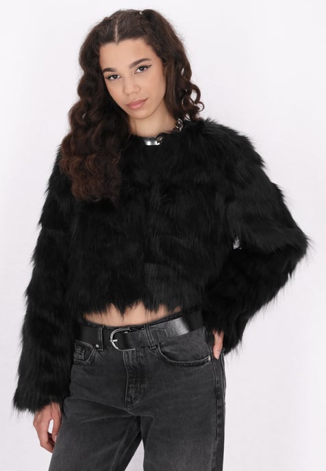 Mymo Jas Dames zwart - Image 3
