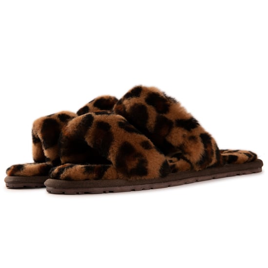 Aus Wooli Australia Women's Sheepskin Wool Ballart Sandals