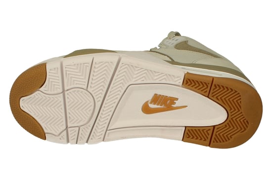 Nike Air Flight 89 Le Heren Sneakers Beige - Image 5
