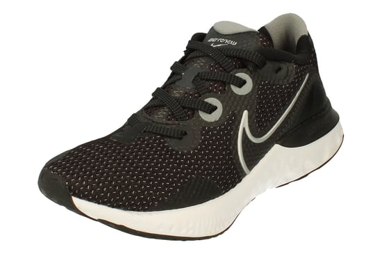 Nike Dames Renew Run Zwarte Sneakers - Image 1