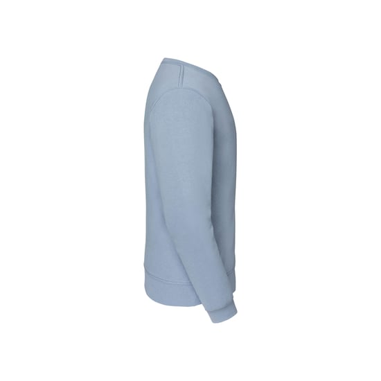 Fruit Of The Loom Heren Set-In Belcoro® garen Sweatshirt (Mineraalblauw) - Image 3
