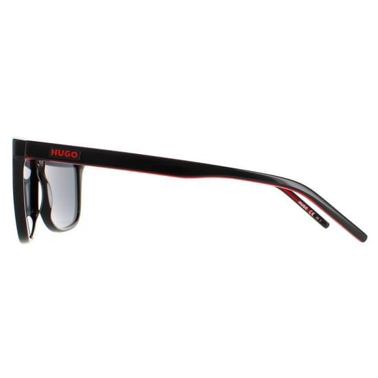 Hugo van Hugo Boss Rectangle Mannen Zwart Grijs HG 1194/S - Image 3
