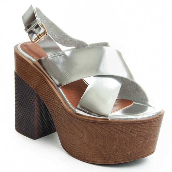 Montevita Heel Sandal Andalita8 In Zilver - Image 3
