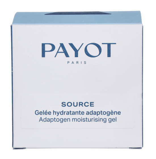 Payot Source Adaptogen Moisturising Gel50 ml. - Image 2