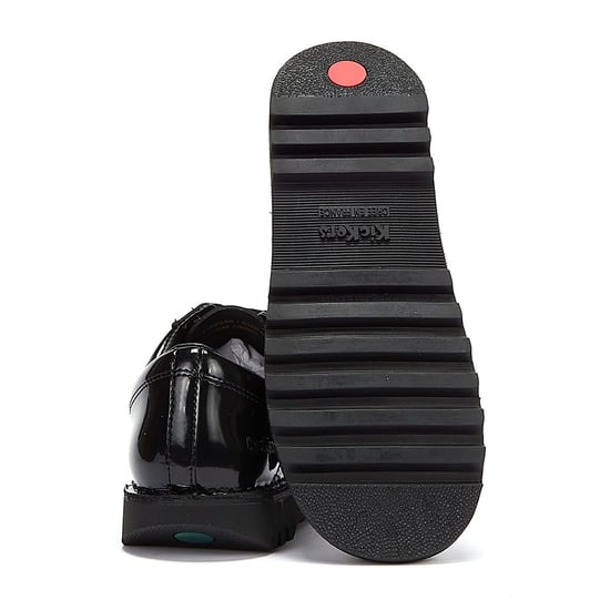 Damesschoenen Kickers Kick Lo Patent - (Zwart) - Image 4
