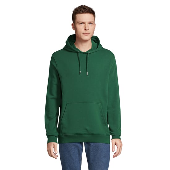 SOLS Heren Constellation Hoodie (Fles groen) - Image 1