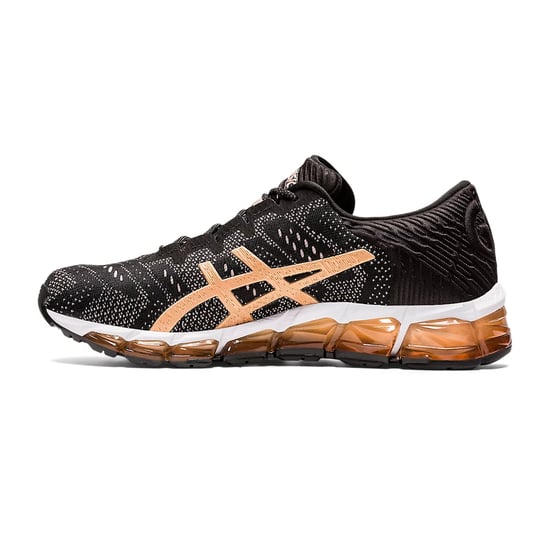 Asics Gel-Quantum 360 5 JCQ Womens Black Trainers
