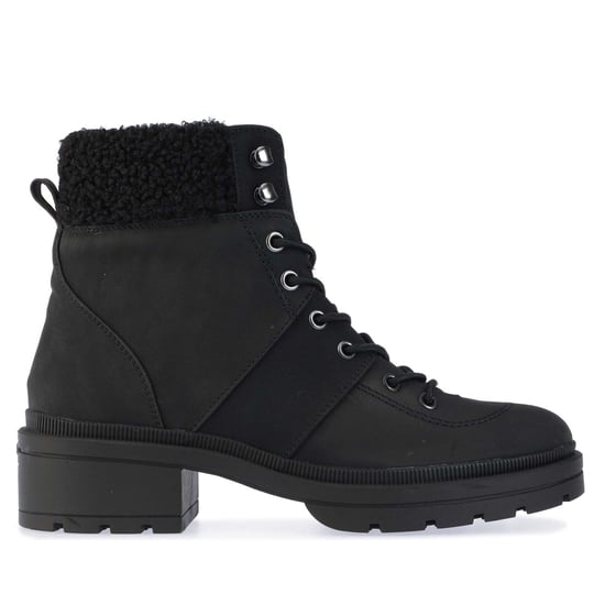 Rocket Dog Icy Ludo laarzen voor dames, zwart - Image 1