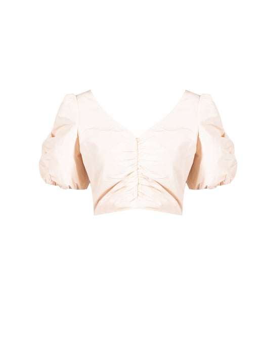 Pinko Top Telsen Vrouw roze - Image 1