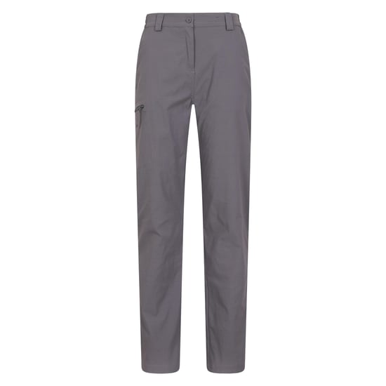 Mountain Warehouse Dames/Dames Stretch Korte Wandelbroek (Houtskool) - Image 1