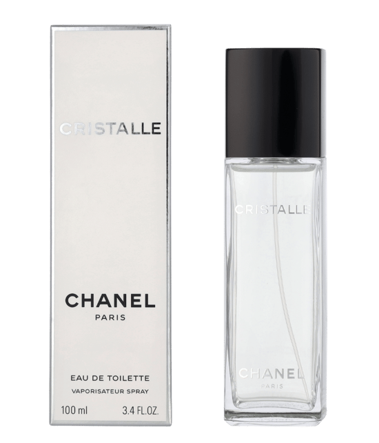 Chanel Cristalle Edt Spray100 ml. - Image 1