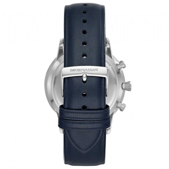 Emporio Armani Mens' Giovanni Chronograph Watch AR11226 - Image 4