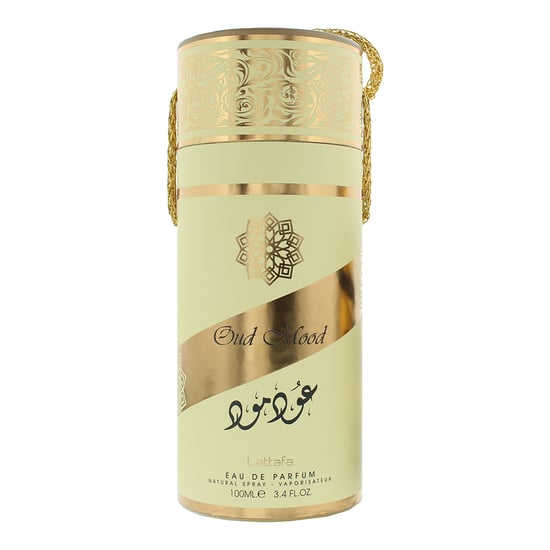 Lattafa Oud Mood Edp Spray100 ml. - Image 3