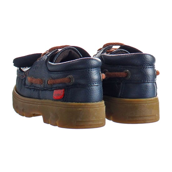 Kickers Lennon Kinderen Navy Schoenen - Image 3