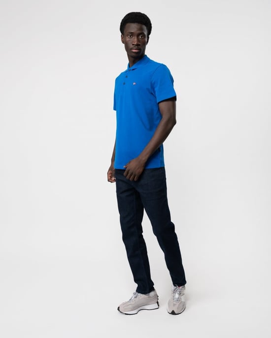 Napapijri Ealis Heren Korte Mouw Polo Shirt - Image 3