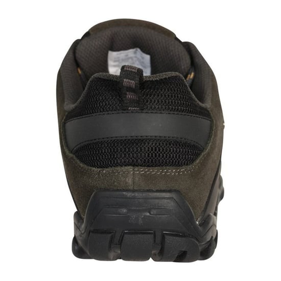 Mountain Warehouse Heren Wulpen Waterdichte Suède Wandelschoenen (Khaki) - Image 2