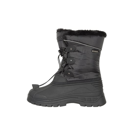 Mountain Warehouse Kinderen/Kinderen Whistler Adaptieve Sneeuwschoenen (Zwart) - Image 3