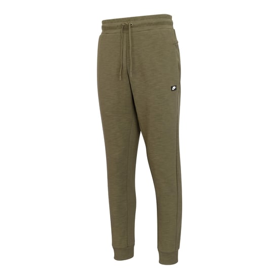 Nike Sportswear Optic Crew Neck Trainingspak in Olijf - Image 3