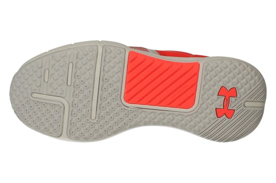 Under Armour Dames Hovr Rise Grijze Sneakers - Image 5