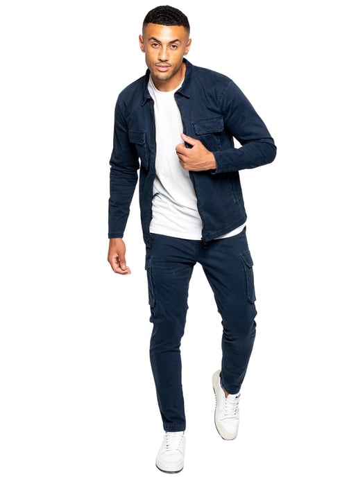 Enzo | Heren Cargo Broek - Image 5