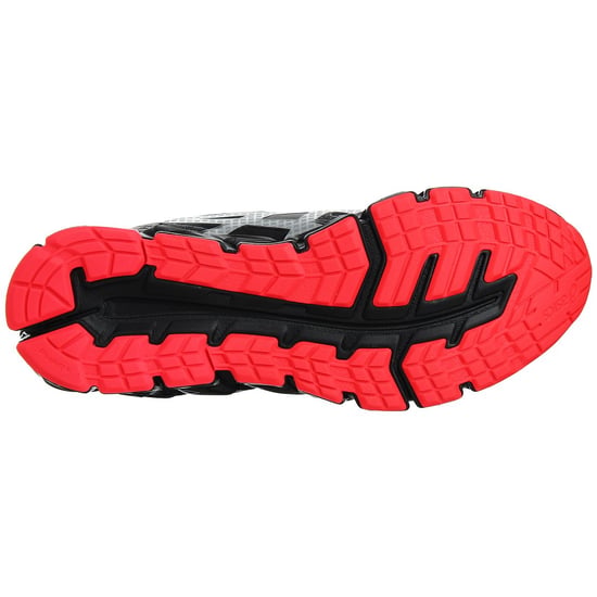 Asics Gel-Quantum 180 Lite-Show Heren Zwarte Trainers - Image 5