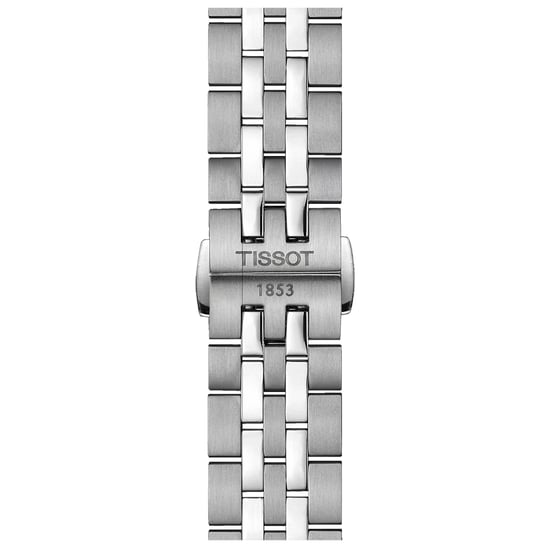 Tissot 5.5 Lady Dames Horloge Zilverkleurig T0632091103800 - Image 3