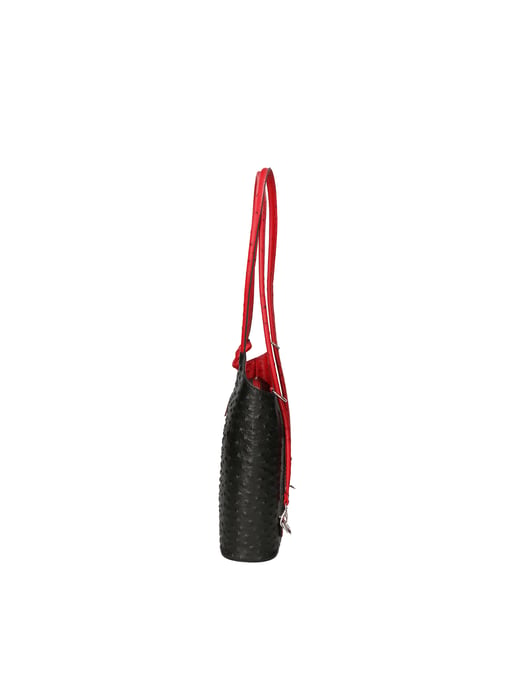 Gave Lux backpack women BLACK/RED