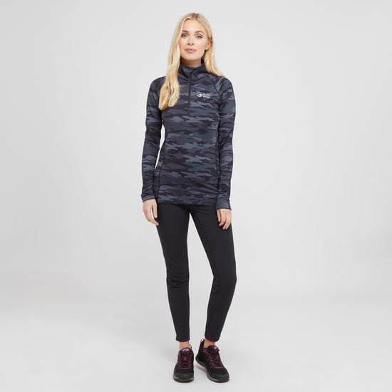 North Ridge Women's Ainslie Half Zip Pullover