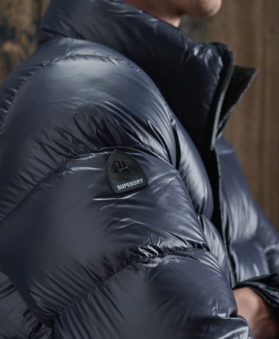 Superdry Luxe Alpine Down Padded Jacket