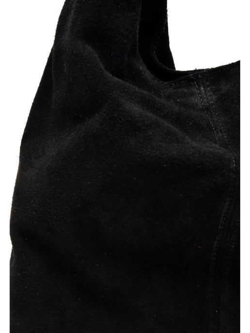 Renata Corsi SS22 RC 8128 Zwart Rundleer Tas - Image 3