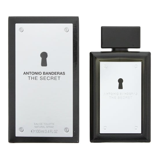A. Banderas The Secret Edt Spray100 ml. - Image 1