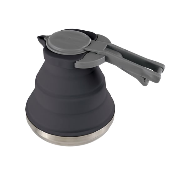 Regatta Camping Kettle (Black/Ebony)