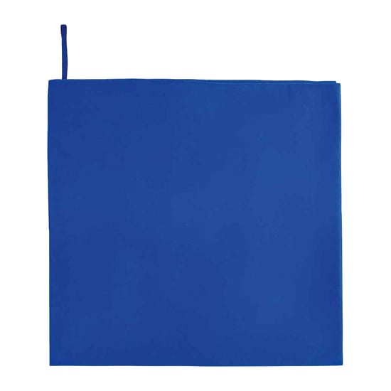 SOLS Atoll 100 Microvezel Handdoek (Koningsblauw) - Image 1